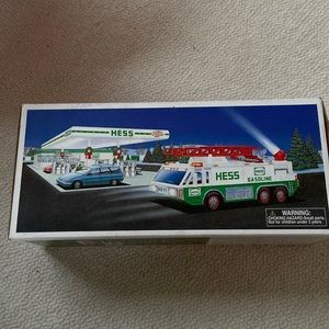 1996 HESS Emergency Truck